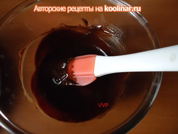 Кексы со смородиной: шаг 8