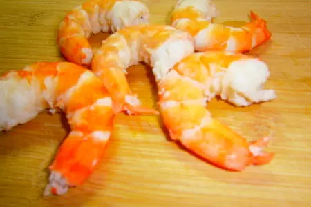 Сотэ из морепродуктов по неаполитански: шаг 6