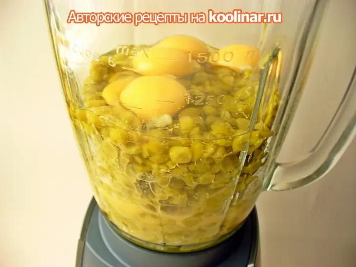 Шоколадный торт  «служебный шокороман»: шаг 5