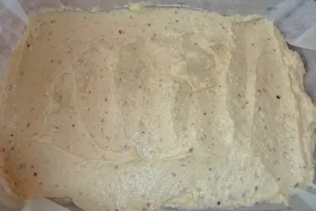 Сливовый пирог с ореховой посыпкой: шаг 10