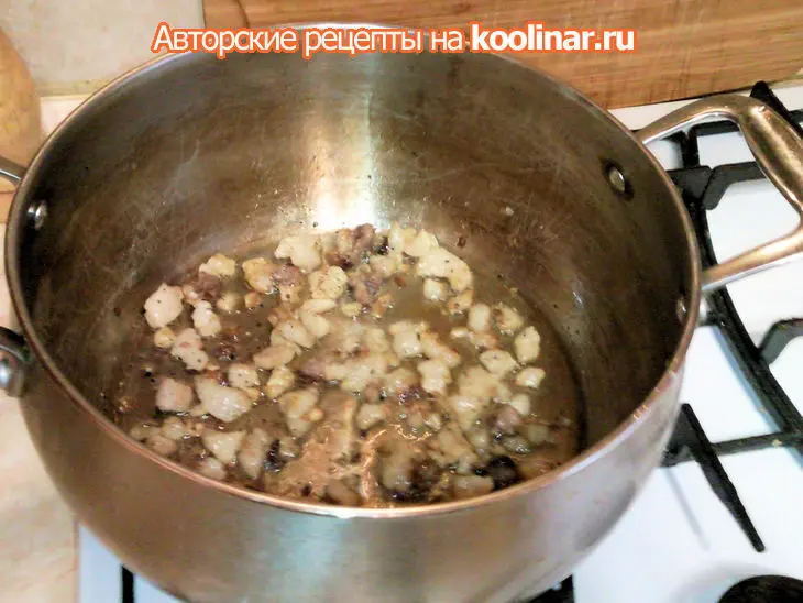 Баранинка от петровича (scorpy): шаг 1