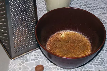 Свекольные пирожки с куриными потрошками: шаг 11