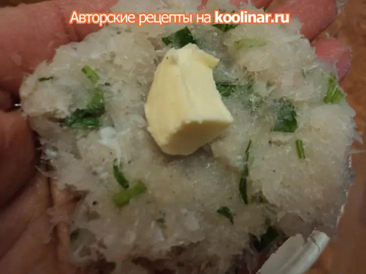 Рыбные фрикадельки с йогуртовым соусом ( готовим быстро и просто): шаг 1