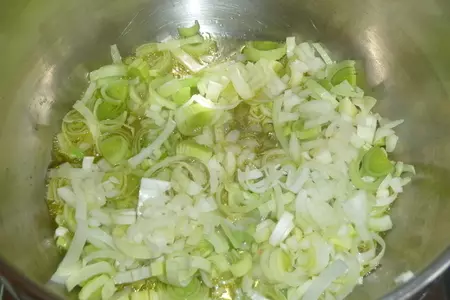 Ароматный, быстрый, невероятно вкусный суп с белыми грибами и чечевицей: шаг 4