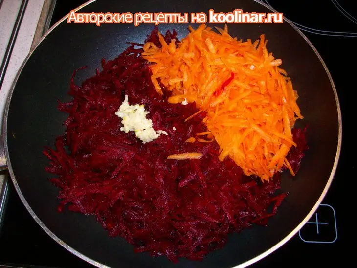 Борщ от натальи крачковской: шаг 4