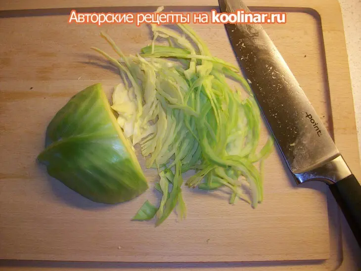 Борщ от натальи крачковской: шаг 6