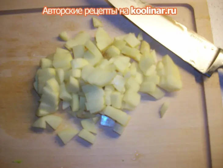 Борщ от натальи крачковской: шаг 7