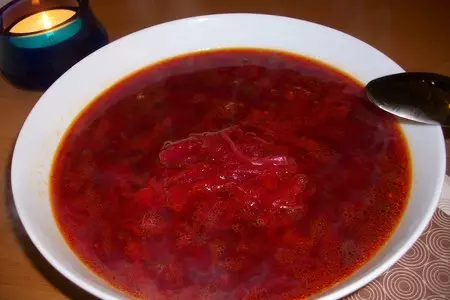 Борщ от натальи крачковской: шаг 8
