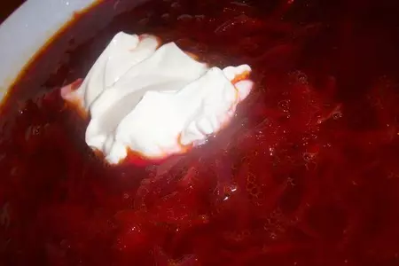 Борщ от натальи крачковской: шаг 10