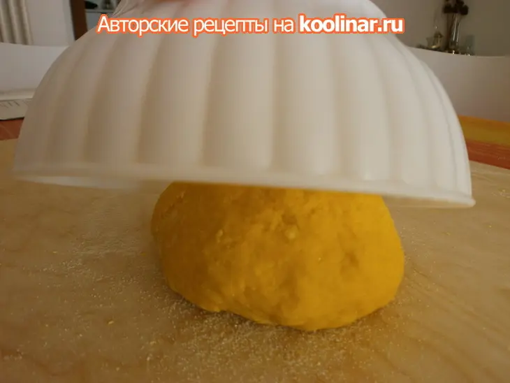 Домашняя лапша с шампиньонами и сыром " филадельфия": шаг 2