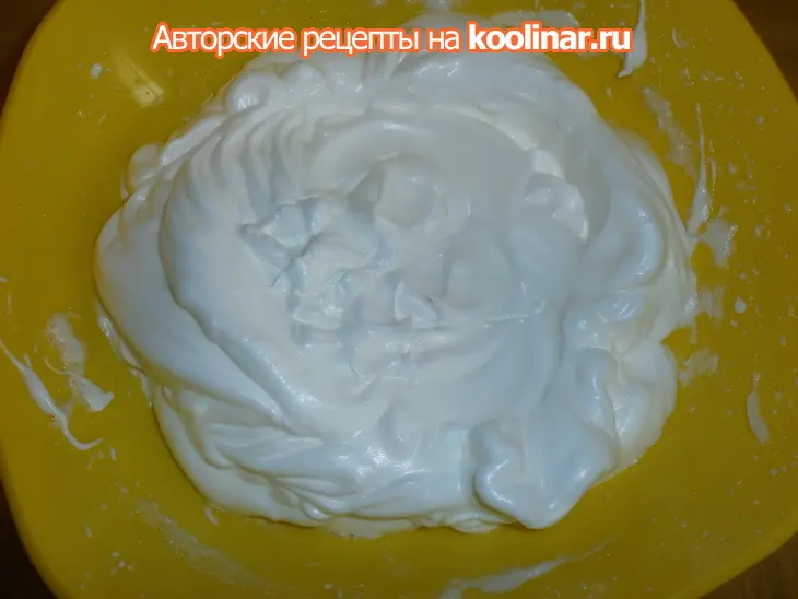 Тирольский торт из гречневой муки ( torta ladina di grano saraceno): шаг 2