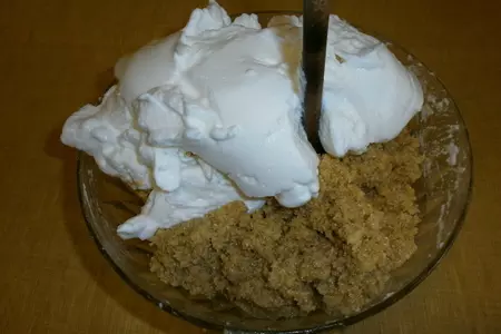 Тирольский торт из гречневой муки ( torta ladina di grano saraceno): шаг 3