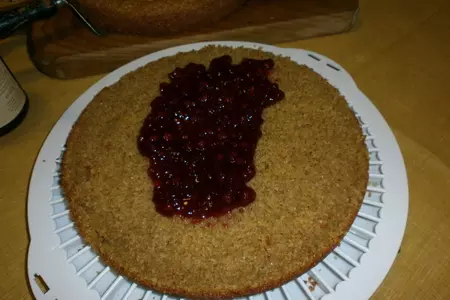 Тирольский торт из гречневой муки ( torta ladina di grano saraceno): шаг 6
