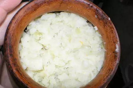 Рыбка в горшочке: шаг 6