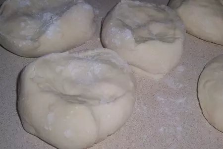 Суп с лепёшкой: шаг 4
