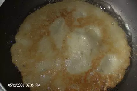 Картофельно-овощиной торт с мясом: шаг 3