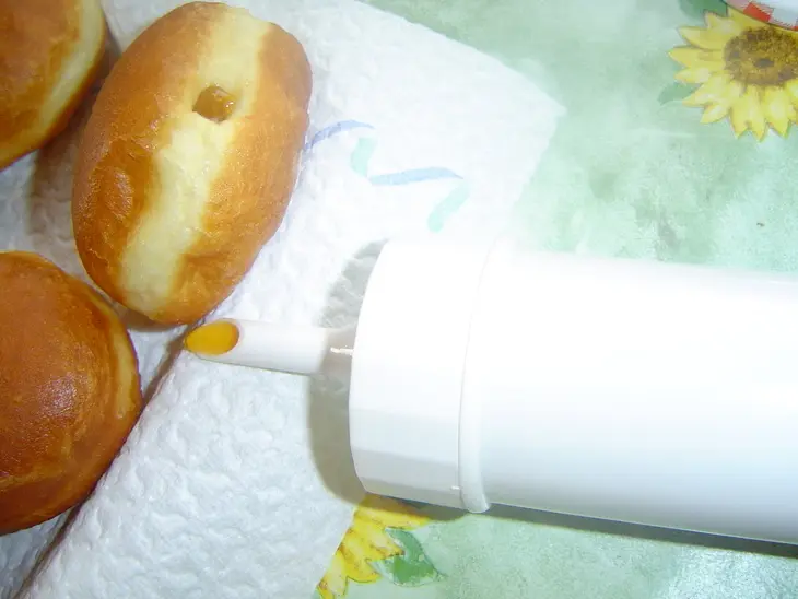 Крапфен-krapfen: шаг 3