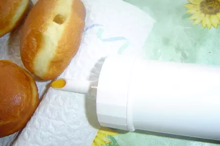 Крапфен-krapfen: шаг 3