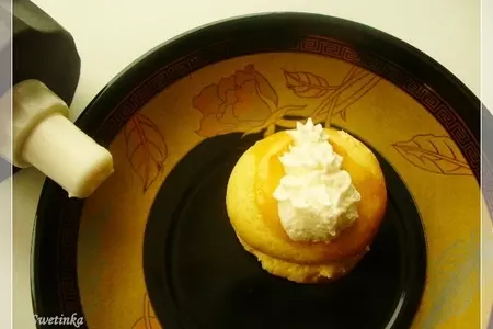 Французское пирожное petits fours «новогоднее»: шаг 18