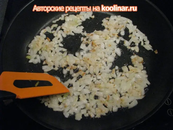 Макароны с тыквой.: шаг 2