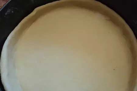 Творожно-маковый пирог с яблоками.: шаг 4