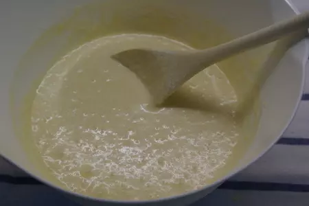 Американские блинчики (pancakes) :s: шаг 5