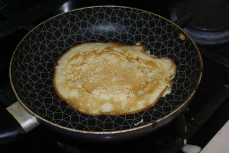 Американские блинчики (pancakes) :s: шаг 7