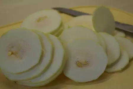 Овощная запеканка: шаг 3