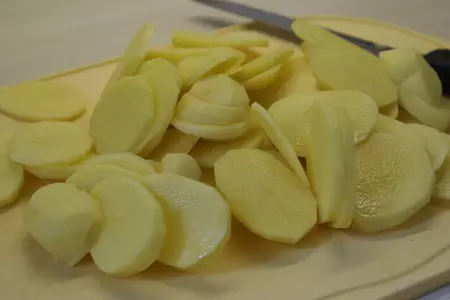 Овощная запеканка: шаг 4