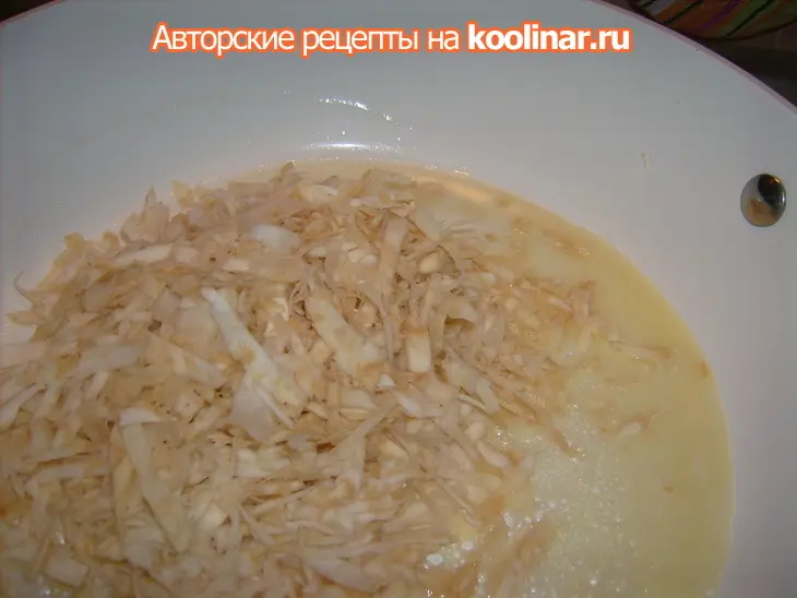 Медальоны в пиве: шаг 2