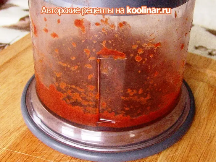 Свинина запечная в глазури из кленового сиропа и чипотле: шаг 2