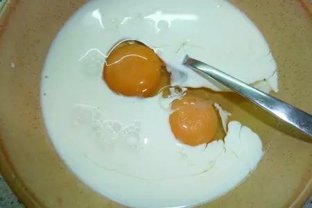 Мясной хлеб диетический (для язвенников, трезвенников и вечно худеющих барышень, а едят все): шаг 2