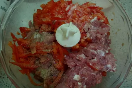 Мясной хлеб диетический (для язвенников, трезвенников и вечно худеющих барышень, а едят все): шаг 4
