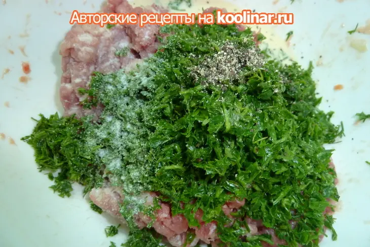 Мясной хлеб диетический (для язвенников, трезвенников и вечно худеющих барышень, а едят все): шаг 5
