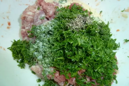 Мясной хлеб диетический (для язвенников, трезвенников и вечно худеющих барышень, а едят все): шаг 5