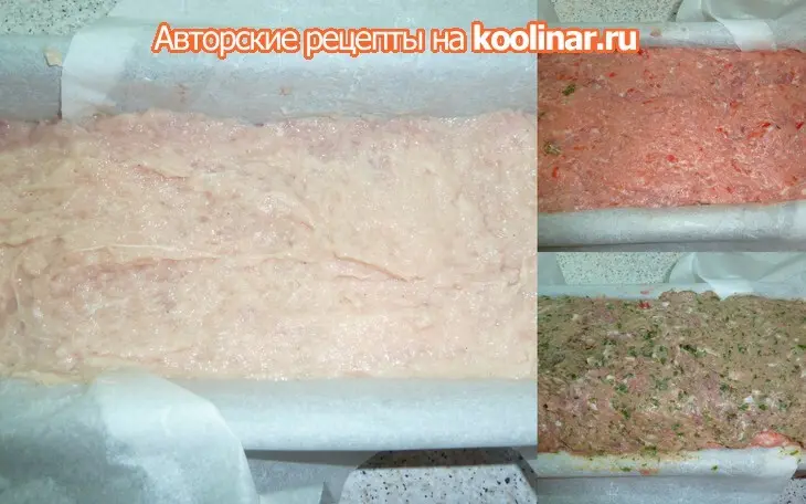 Мясной хлеб диетический (для язвенников, трезвенников и вечно худеющих барышень, а едят все): шаг 6