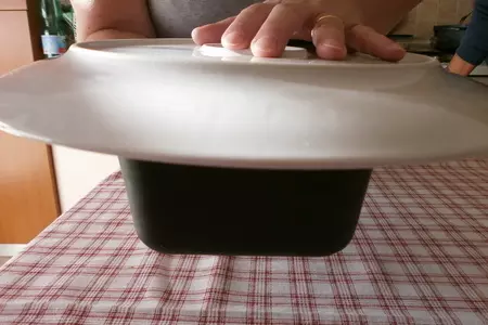 Каштаны! десерт из каштанов!: шаг 8