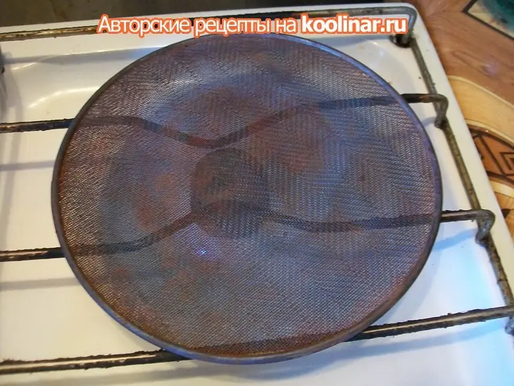 Молоко  сгущёное домашние: шаг 1