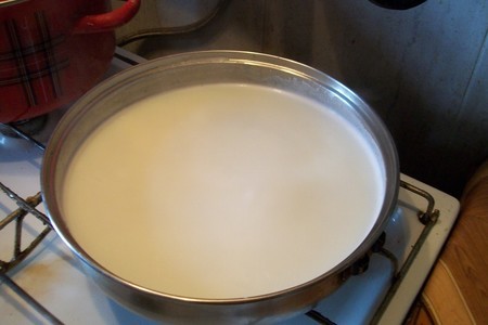 Молоко  сгущёное домашние: шаг 8