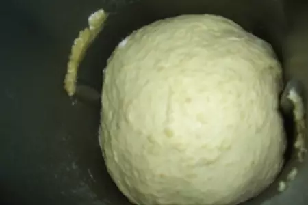 Булочки с кунжутом и льняными семечками: шаг 1