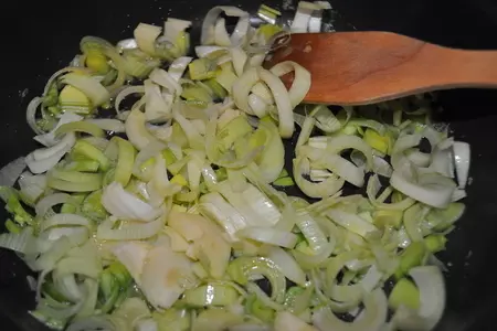 Куриный паштет с тыквой и грецкими орехами: шаг 3