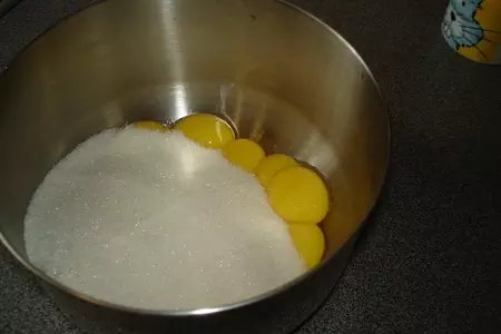 Мороженое из тыквы с апельсиновым соусом, которое согревает.: шаг 4