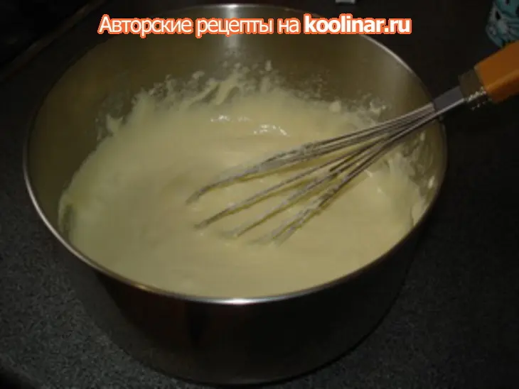 Мороженое из тыквы с апельсиновым соусом, которое согревает.: шаг 5