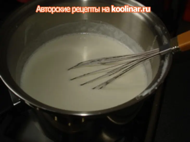 Мороженое из тыквы с апельсиновым соусом, которое согревает.: шаг 6