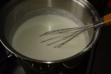 Мороженое из тыквы с апельсиновым соусом, которое согревает.: шаг 6