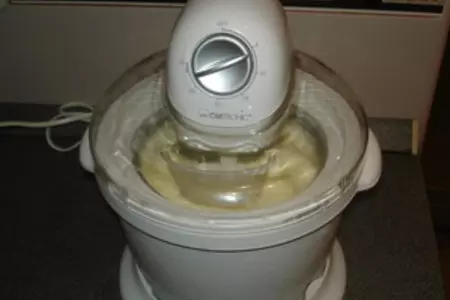 Мороженое из тыквы с апельсиновым соусом, которое согревает.: шаг 8