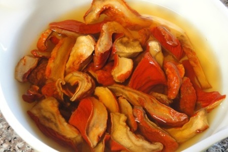 Азиатский суп с грибами от ирины ! ! !: шаг 4