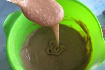 Торт "пражский" на быструю руку: шаг 4