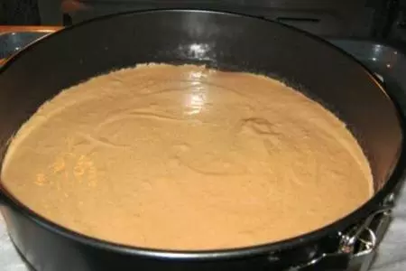 Торт "пражский" на быструю руку: шаг 5