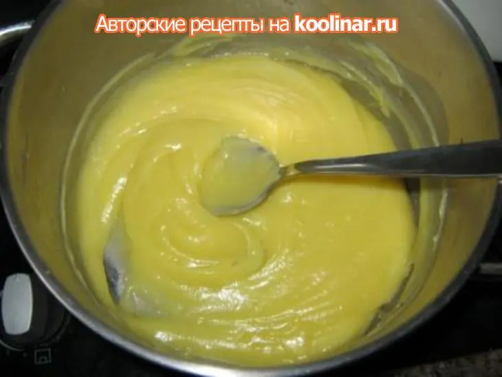 Торт "пражский" на быструю руку: шаг 11